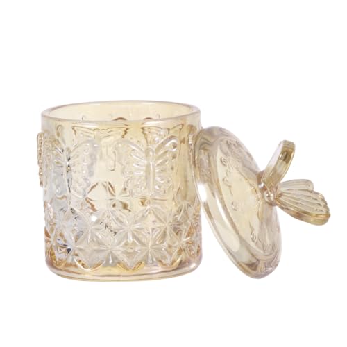 WEKADRIN Klarsichtbehälter Aus Für Tupfer Aufbewahrungsbox Für Kosmetik Wattestäbchenhalter Multifunktions-aufbewahrungsbehälter Make-up-organizer von WEKADRIN