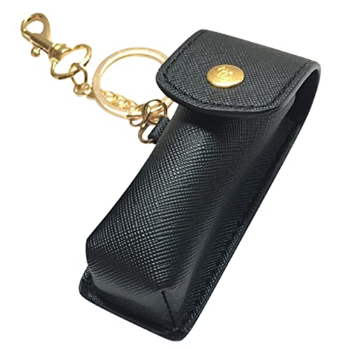 WEKADRIN Tragbarer Lippenstifthalter Mit Schlüsselanhänger Modischer Organizer Für Die Handtasche Beutel Für Damen von WEKADRIN