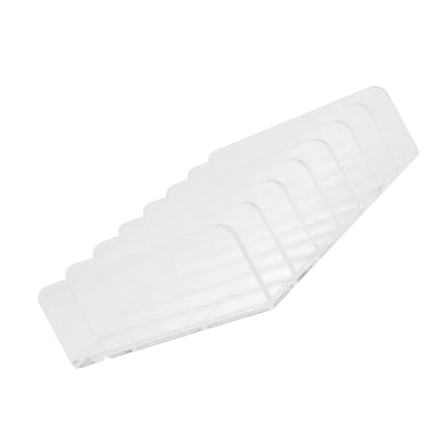 WEKADRIN 1stück Multifunktionale Kosmetik-organizer Box Fächer Lidschatten Aufbewahrungsbox Für Schminktisch Umweltfreundliches Material Für Kosmetik Und Make-up-ordnung von WEKADRIN