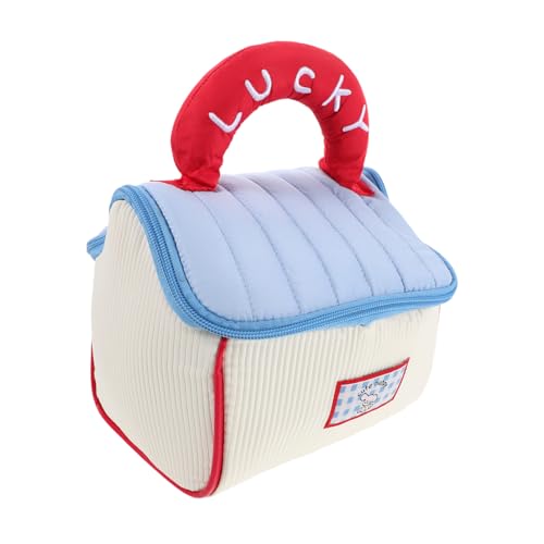 WEKADRIN Make Up Tasche Groß mit Griff Robust Hoher Fassungsvermögen Multifunktional Kosmetik und Toilettenartikel Organizer für Damen Jugendliche Reise und Alltag von WEKADRIN