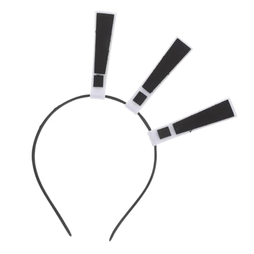 WEKADRIN Mark Haarband Stylisches Party haaraccessoire aus Komfortabel Sicherer Modisch Vielseitig für Damen und Besondere Anlässe Geeignet von WEKADRIN