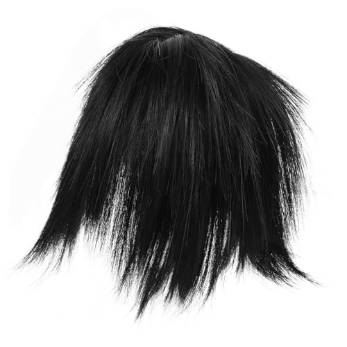 WEKADRIN Messy Bun Haargummi Haarteil aus Hitzebeständigem Material Langlebig und Vielseitig für Unordentliche Duttfrisuren Geeignet für Frauen und Mädchen Einfach zu Stylen und Täglich von WEKADRIN