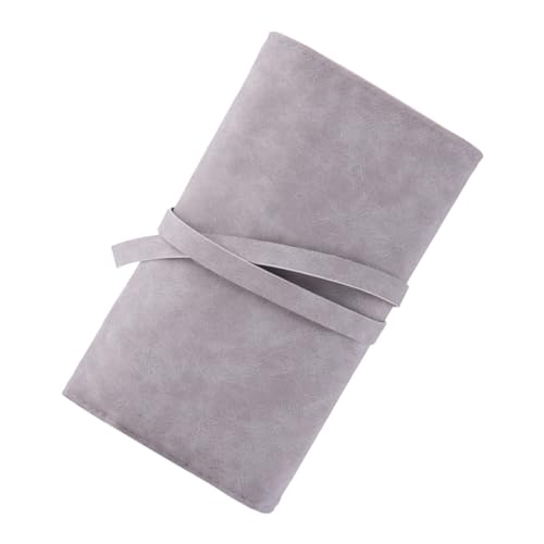 WEKADRIN Faltbare Make up Pinseltasche 14 Fächer Tragbare Kosmetiktasche Für Damen Schminkpinsel Aufbewahrungshalter Für Reisen Geschenke von WEKADRIN