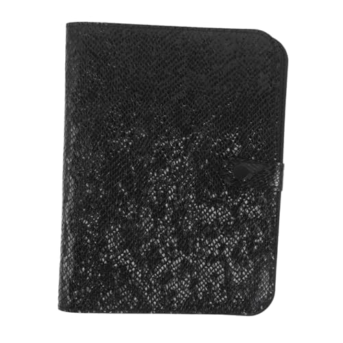 WEKADRIN Nail Drill Bit Storage Bag Slots Hochkapazität Stoßfest Manicure Organizer Kompakt Tragbar Für Zuhause Professionelle Werkzeugaufbewahrung von WEKADRIN