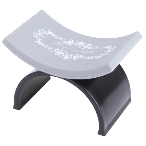 WEKADRIN Nail Hand Pillow U förmiges Silikon Maniküre Kissen Abnehmbar Waschbar Komfortable Handauflage für Nagelstudio Anfänger und Profis Nagelpflege Zubehör von WEKADRIN