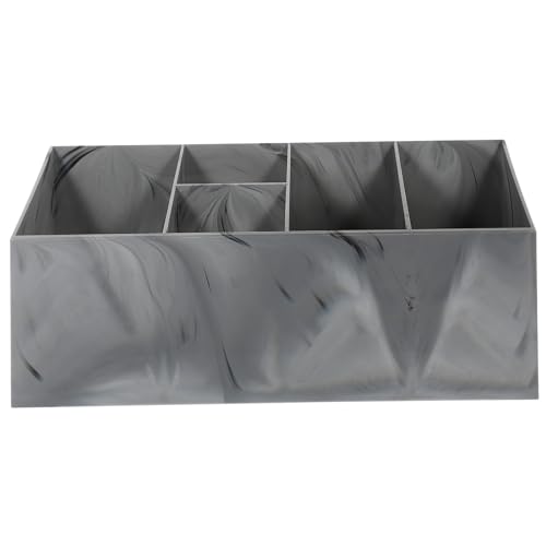 WEKADRIN Praktischer Wandhalter Haarscheren Organizer aus Acryl Friseurzubehör Aufbewahrungsbox für Scheren und Kämme Langlebig Einfach zu Montieren für Salon und Heimgebrauch von WEKADRIN