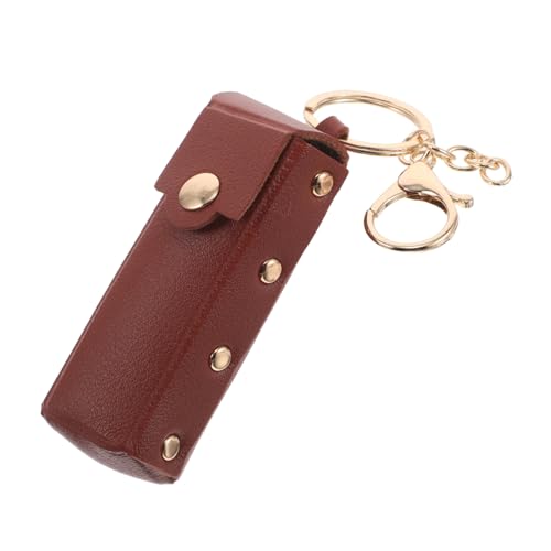 WEKADRIN Lipstick Holder Schlüsselanhänger Tragbarer Lippenstift Organizer Für Handtasche Lip Gloss Kosmetik Aufbewahrung von WEKADRIN