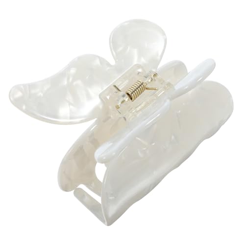 WEKADRIN Schmetterlings haarklammer aus Langlebigem Material Multifunktional für Dutt und Hochsteckfrisuren Modischer Haarschmuck für Damen Fester Sitz Einfach Anzuwenden Vielseitig von WEKADRIN