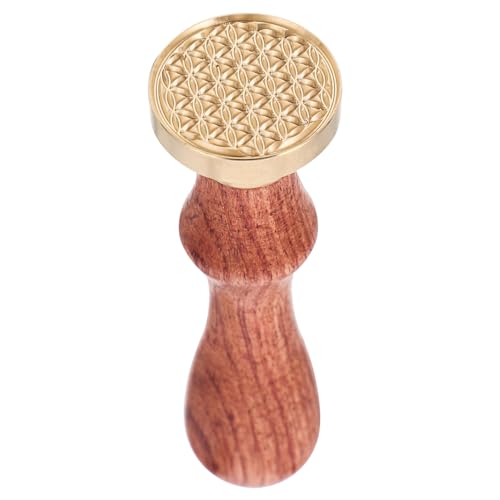 WEKADRIN Augen Make-up Presswerkzeug Für Diy Lidschatten Kosmetischer Stempel Mit Holzgriff Für Zur Wiederherstellung Und Gestaltung Von Lidschatten von WEKADRIN