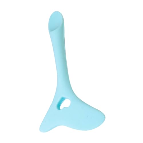 WEKADRIN Silikon Eyeliner Hilfsmittel Multifunktional für Augen Make Up Lippenstift und Lidschatten Ergonomischer Griff mit Präzisionshilfe Passend für Anfänger und Profis Wiederverwendbar von WEKADRIN