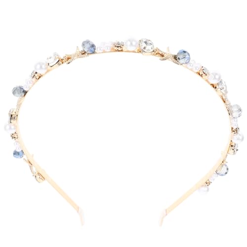 WEKADRIN Stirnband für Mädchen und mit Einzigartiger Dekoration Perfektes Haarschmuck für Hochzeiten Geburtstagsfeiern und Formelle Anlässe Leichtes und Langlebiges Design WEKADRIN Stirnband für Mädchen und mit Einzigartiger Dekoration Perfektes Haarschmuck für Hochzeiten Geburtstagsfeiern und Formelle Anlässe Leichtes und Langlebiges Design von WEKADRIN