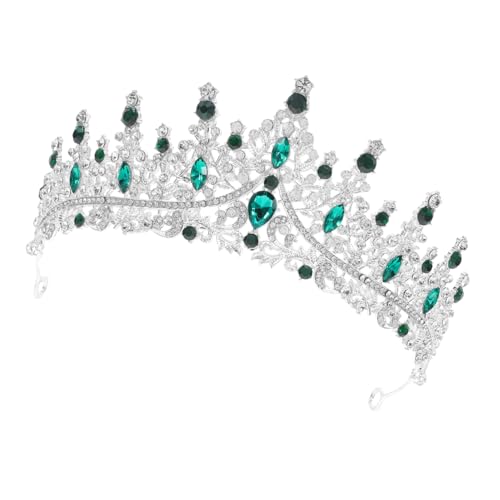 WEKADRIN Strass-hochzeitsstirnband Für Frauen Kopfschmuck Bequeme Dekorativer Schmuck Für Besondere Anlässe Und Partys von WEKADRIN