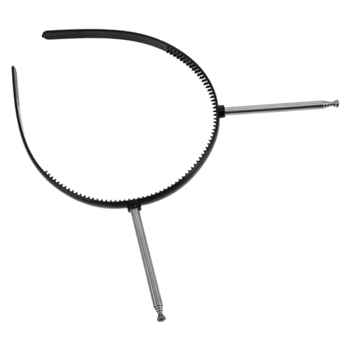 WEKADRIN Verstellbares Antennen stirnband Einzigartigem Lustigem Design Verstellbar und Dehnbar für Partys Bühnenauftritte und Alltag Haarschmuck für Mädchen und Kleinkinder von WEKADRIN