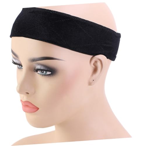 WEKADRIN Verstellbares Perücken Stirnband Mit Mesh Abdeckung Für Damen Elastisches Perücken Zubehör Atmungsaktiv Und Bequem Geeignet Für Haartypen WEKADRIN Verstellbares Perücken Stirnband Mit Mesh Abdeckung Für Damen Elastisches Perücken Zubehör Atmungsaktiv Und Bequem Geeignet Für Haartypen von WEKADRIN