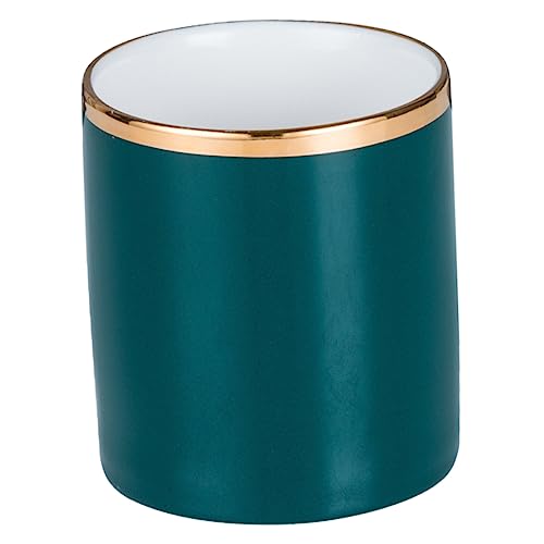 WEKADRIN Stiftehalter Für Den Schreibtisch Keramik Aufbewahrung Für Bleistifte Und Make-up-pinsel Leichtes Design WEKADRIN Stiftehalter Für Den Schreibtisch Keramik Aufbewahrung Für Bleistifte Und Make-up-pinsel Leichtes Design von WEKADRIN
