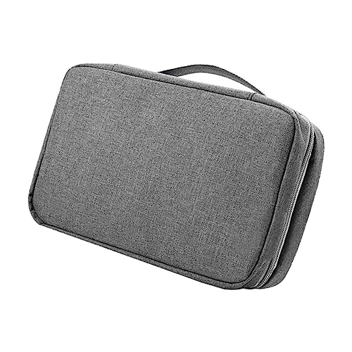 WEKADRIN wasserdichte Aufbewahrungstasche Für Make-up Reisetasche Mit Haken Multifunktionstasche Aus Hochwertigem Material Praktisch Und Tragbar Bietet Viel Platz Für Kosmetikartikel von WEKADRIN