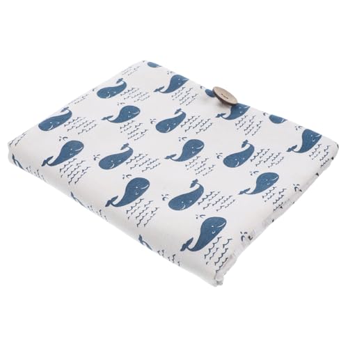 WEKADRIN wasserdichte Windelaufbewahrungstasche für Junge Mädchen Wiederverwendbarer Windelbeutel mit Reißverschluss Multifunktionaler Organizer für Feuchtes und Trockenes Tragbar für von WEKADRIN