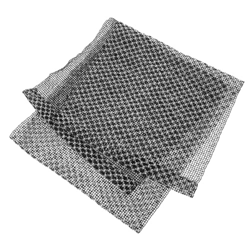 WEKAMOS 2 Stück Peeling Handtücher Exfolierende Duschhandtücher für Rückenreinigung Langlebige Polyesterqualität für Sanfte Hautpflege und Optimale von WEKAMOS