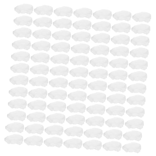 WEKAMOS 300 Stück Wasserdichte Duschhaube Duschhaube Für Mädchen Zeitweilige Verwendung Badehut Haarhaube Für Die Dusche Praktische Duschhauben von WEKAMOS