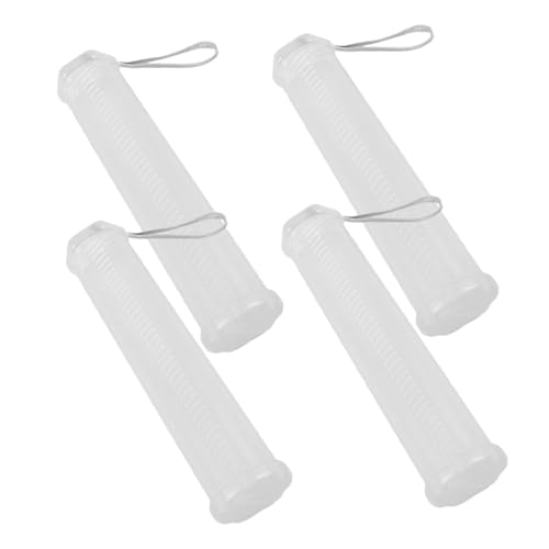 WEKAMOS 4stücke Transparenter Stifthalter Schreibtisch-Organizer Mit Verstellbarer Teleskop-Struktur Für Malwerkzeuge Marker Bleistifte Und Pinsel Durchmesser Aufbewahrungsrohr WEKAMOS 4stücke Transparenter Stifthalter Schreibtisch-Organizer Mit Verstellbarer Teleskop-Struktur Für Malwerkzeuge Marker Bleistifte Und Pinsel Durchmesser Aufbewahrungsrohr von WEKAMOS