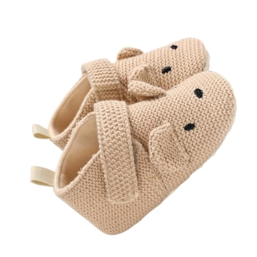 WEKAMOS Babyschuhe Lauflernschuhe Weiche Sohle rutschfest Unisex Jungen Mädchen Weiche Atmungsaktive Hautfreundliche mit Flexibler Premium Sohle Komfortabel und Strapazierfähig von WEKAMOS