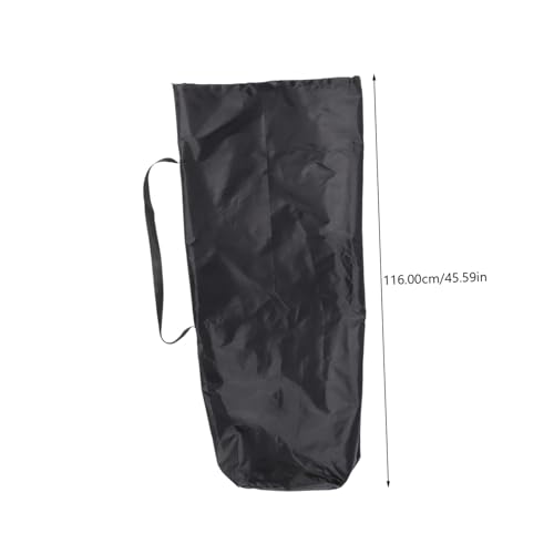 WEKAMOS Extra Large Kinderwagen Reisetasche aus Nylon für Flugreisen Faltbare Aufbewahrungstasche mit Kordelverschluss Kompatibel mit Einzel Doppelkinderwagen Strapazierfähig und Leicht von WEKAMOS