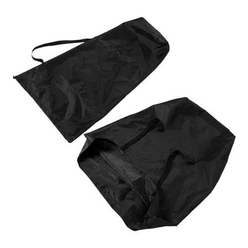 WEKAMOS Kinderwagen-Rucksack Aus Oxford Faltbar Mit Verstellbarem Kordelzug Für Transport Im Flugzeug Reiseutensilien Und Aufbewahrung Gate-Kontrolle von WEKAMOS