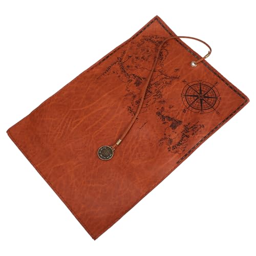 WEKAMOS Großes Rollmäppchen aus Langlebigem Kunstleder Robustes Leinwand Stifteetui mit Hoher Kapazität Platzsparende Stifteaufbewahrung für Schule Künstler und Büro Praktischer Organizer von WEKAMOS