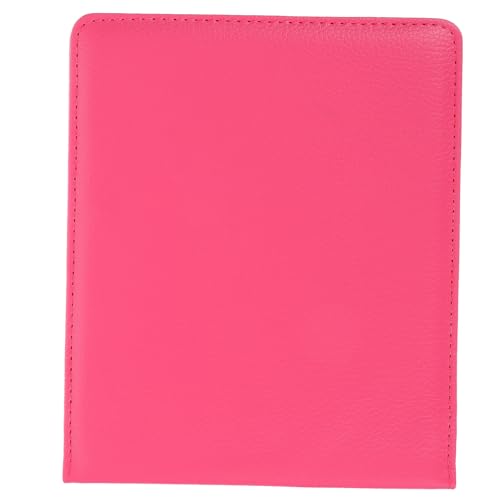 WEKAMOS Hüllen Für Sozialversicherungskarten Hüllen Für Bankkartenhalter Geldbörsen Mit Behindertenausweis Tasche Namenskartenetui Schutzhüllen Für Buskarten Id-Tag-Halter Schiff PVC Rosy von WEKAMOS