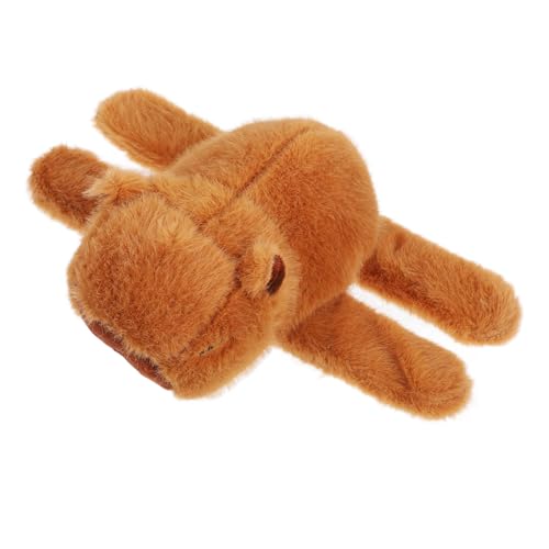 WEKAMOS Plüschtier-slap-armband Stofftier-snap-armband Halloween-geschenkidee Party-spielzeug Mit Tiermotiven Flauschig Und Soft Angenehm Zu Tragen von WEKAMOS