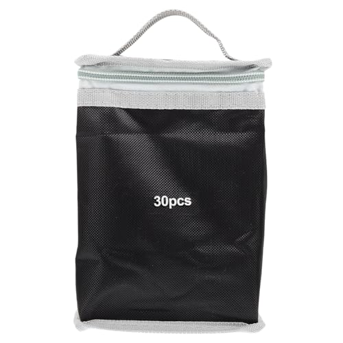 WEKAMOS Multifunktionale Markertasche mit Stabilem Kunststoffboden Fächer Stiftehalter Organizer Tragbarer Marker Organizer mit Griff für Einfaches Verstauen und Sicheren Transport WEKAMOS Multifunktionale Markertasche mit Stabilem Kunststoffboden Fächer Stiftehalter Organizer Tragbarer Marker Organizer mit Griff für Einfaches Verstauen und Sicheren Transport von WEKAMOS