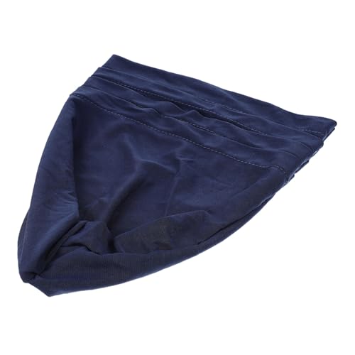 WEKAMOS Schlafmütze Damen und Herren Haarhaube Schlafhaube aus Atmungsaktivem Elastischem Material Schützt Haare vor Trockenheit und Haarbruch Geeignet für Haartypen und Tägliche von WEKAMOS