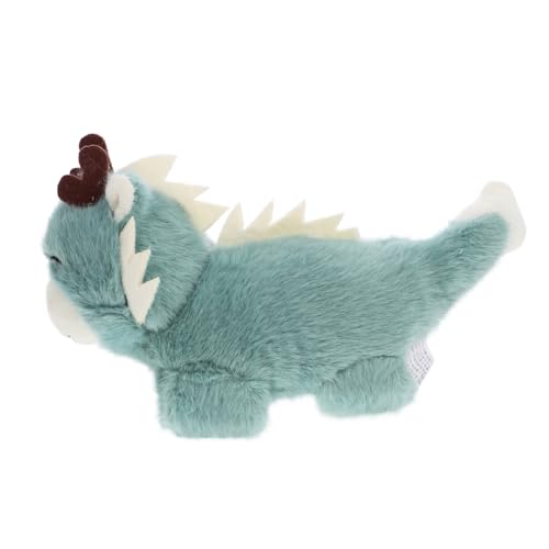 WEKAMOS Kuscheliger Drache Plüschspielzeug Chinesisches Neujahr Party Favor Slap Bracelet Cartoon Design Für Geschenke Und Dekorationen von WEKAMOS