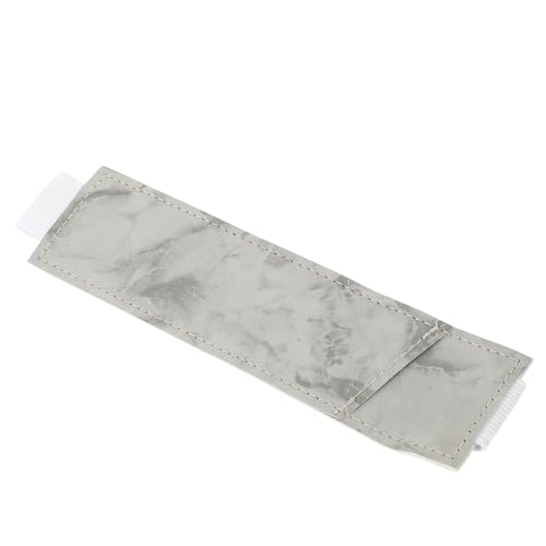 WEKAMOS Home Notebook Stifthalter Aus Leder Vielseitiger Elastischer Stiftetui Für Notizbücher Für Meetings Reisen Und Täglichen Gebrauch von WEKAMOS