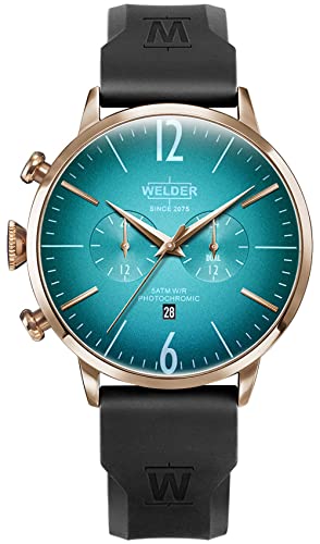 WELDER Herrenarmbanduhren 8.43124E+12 von WELDER