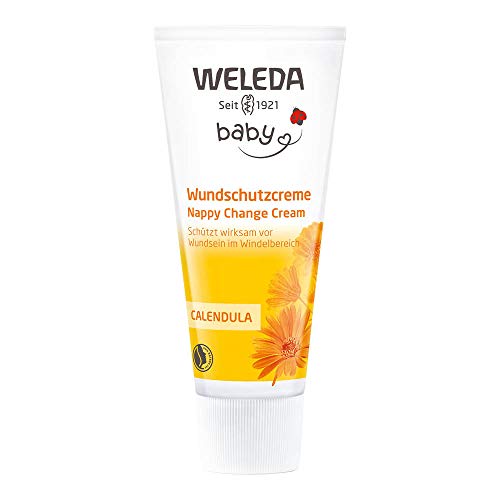 Baby Nappy Change Cream - 75ml von WELEDA (UK)