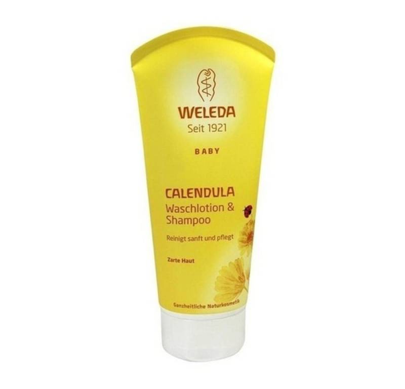 WELEDA AG Duschgel WELEDA Calendula Waschlotion & Shampoo 200 ml von WELEDA AG