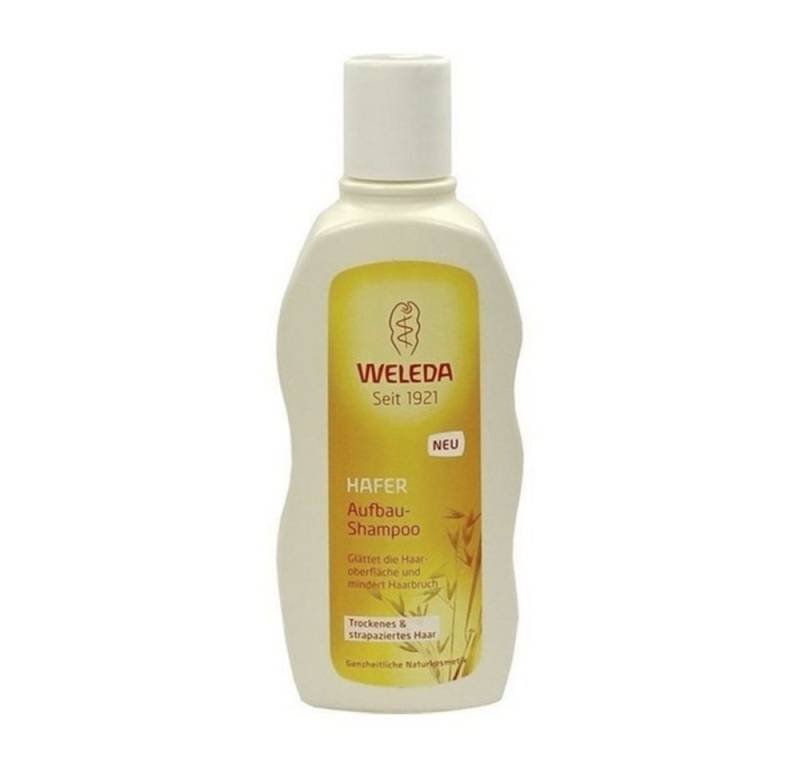 WELEDA AG Haarshampoo WELEDA Hafer Aufbau-Shampoo 190 ml von WELEDA AG