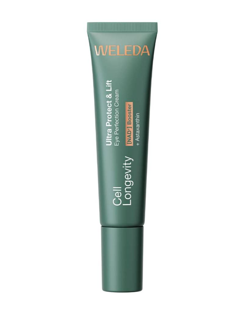 Weleda Cell Longevity Cell Longevity Ultra Protect & Lift Eye Perfection Cream Augenpflege 15 ml von WELEDA Cell Longevity