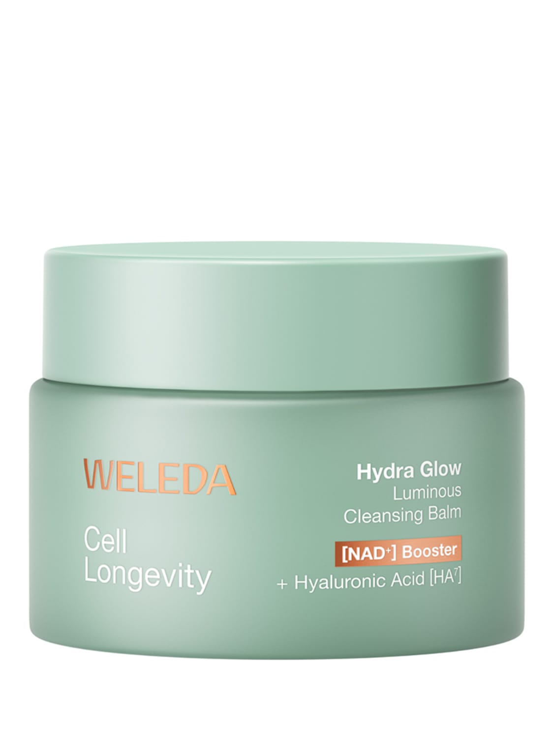 Weleda Cell Longevity Cell Longevity Hydra Glow Luminous Cleansing Balm Gesichtsreinigung 80 ml von WELEDA Cell Longevity