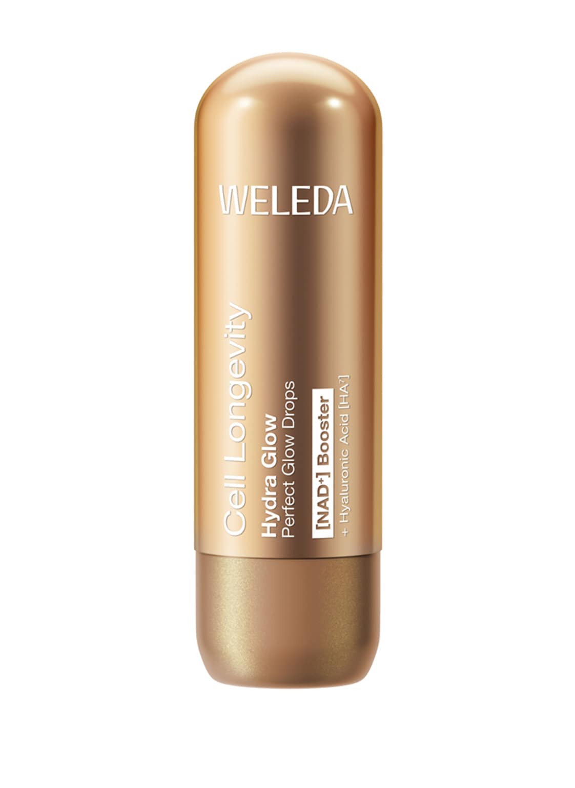 Weleda Cell Longevity Cell Longevity Hydra Glow Perfect Glow Drops Serum 15 ml von WELEDA Cell Longevity