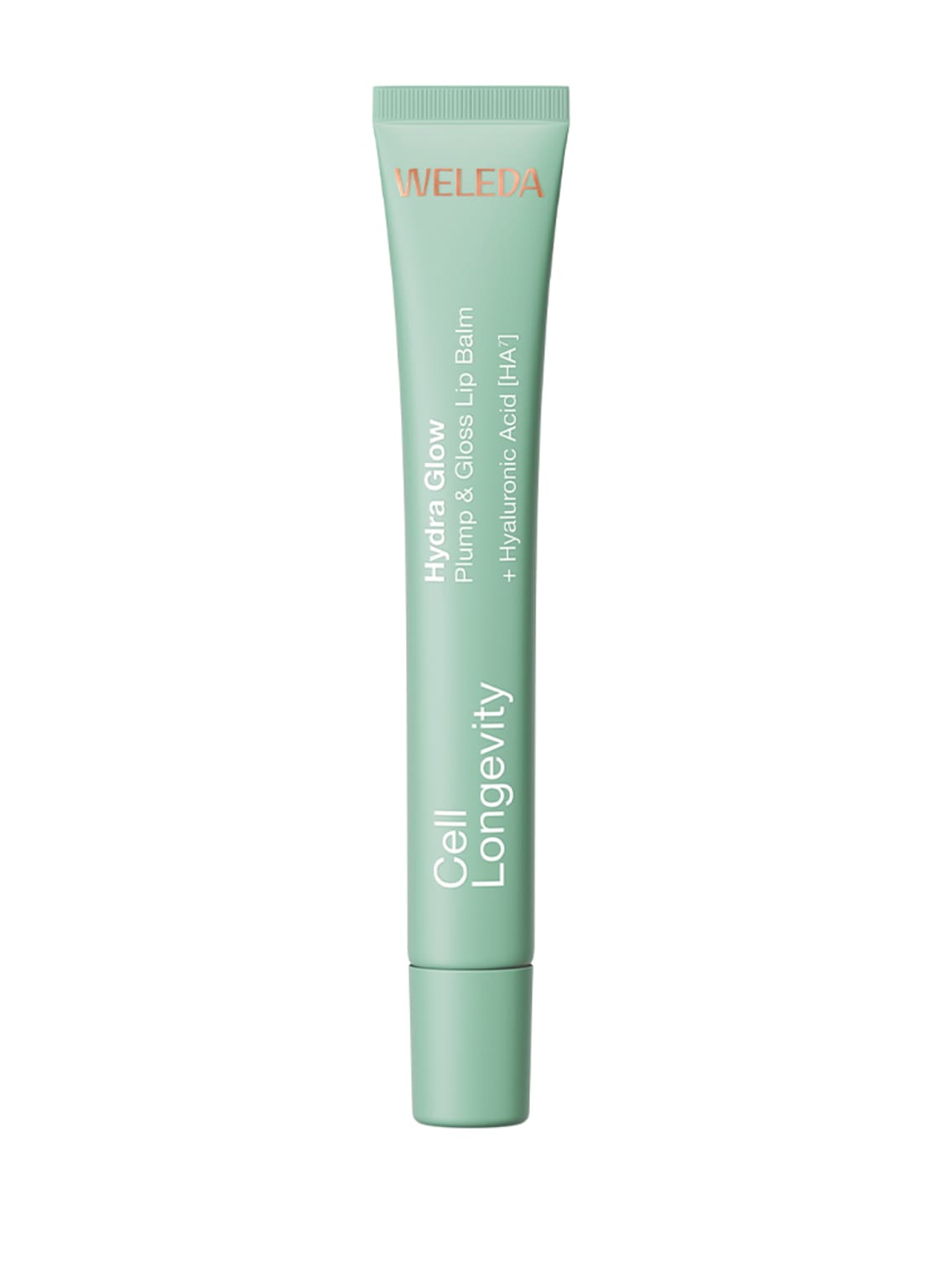 Weleda Cell Longevity Cell Longevity Hydra Glow Plump & Gloss Lip Balm Lippenbalsam 12 ml von WELEDA Cell Longevity