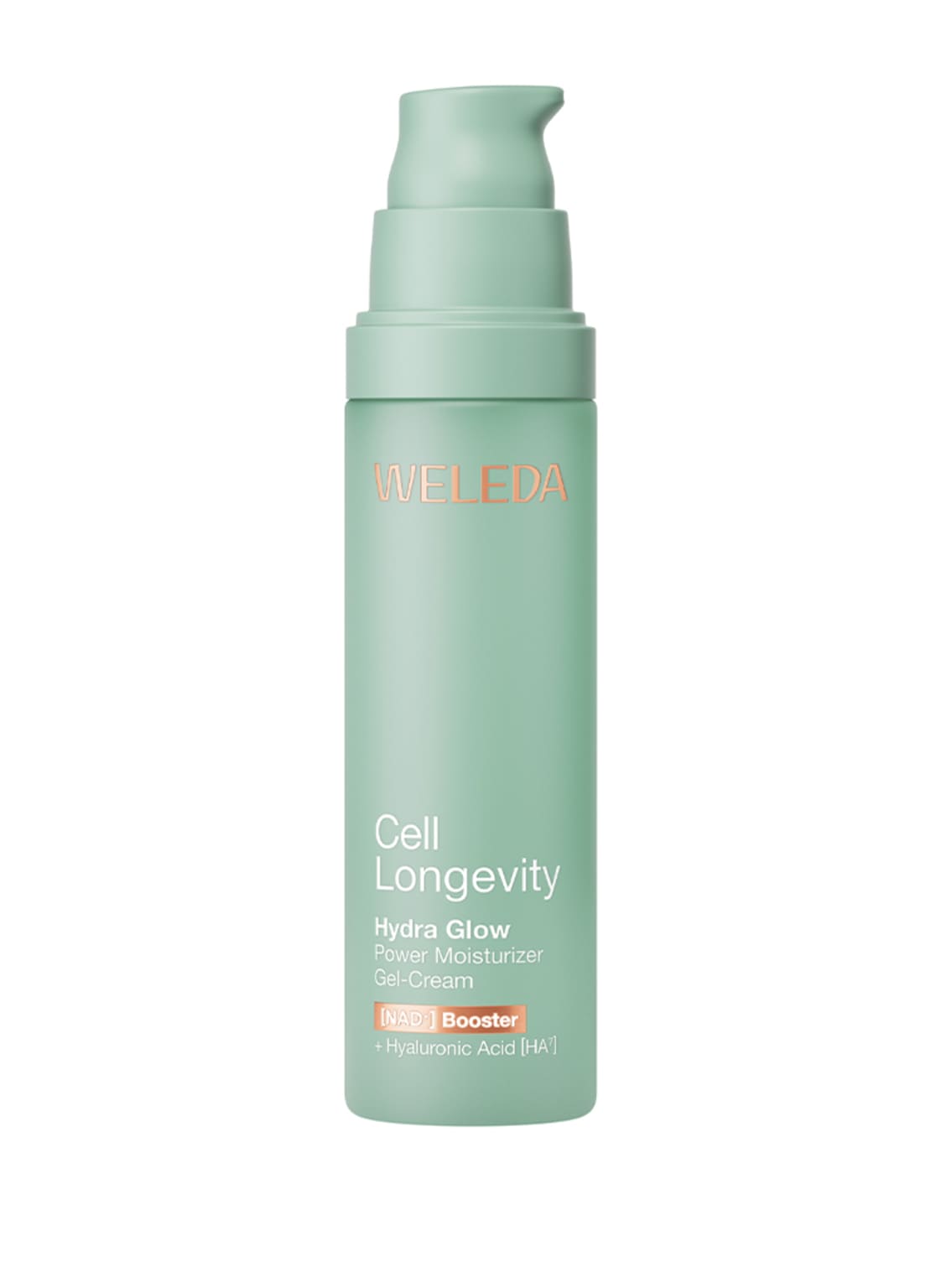 Weleda Cell Longevity Cell Longevity Hydra Glow Power Moisturizer Gel-Cream 24-Stundenpflege 50 ml von WELEDA Cell Longevity