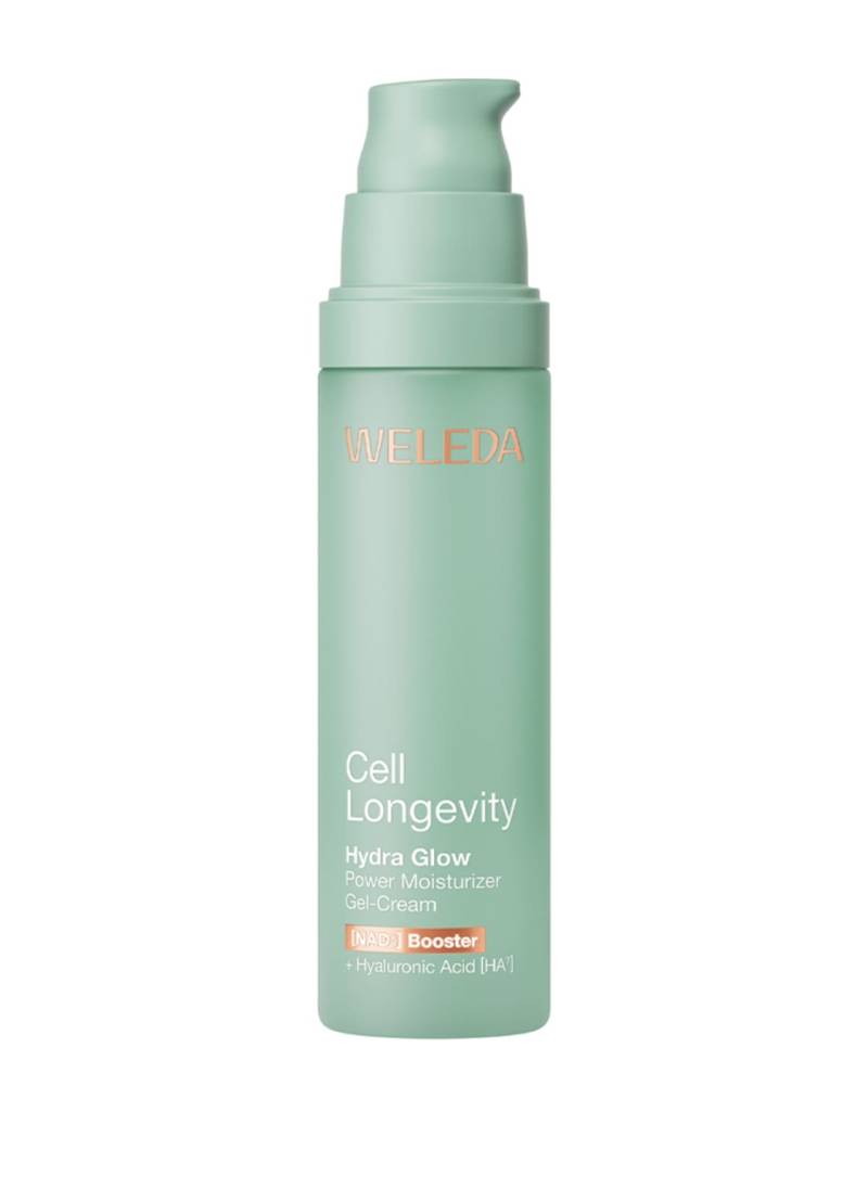 Weleda Cell Longevity Cell Longevity Hydra Glow Power Moisturizer Gel-Cream 24-Stundenpflege 50 ml von WELEDA Cell Longevity