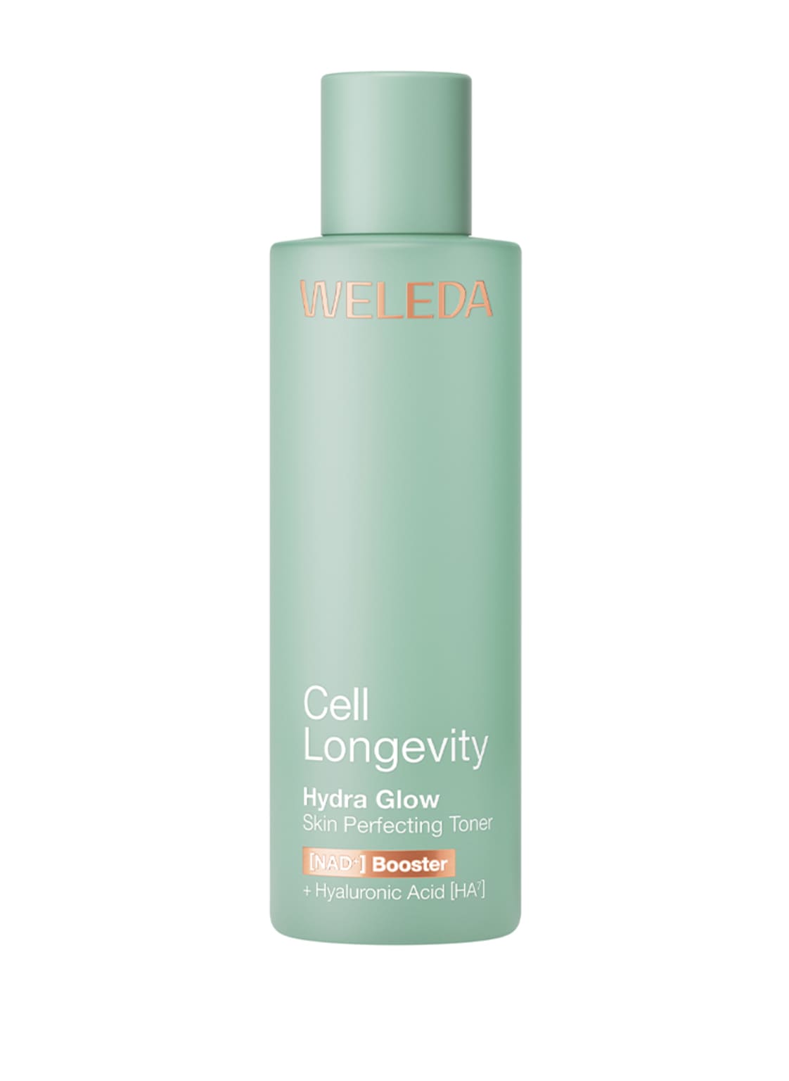 Weleda Cell Longevity Cell Longevity Hydra Glow Skin Perfecting Toner Gesichtswasser 100 ml von WELEDA Cell Longevity