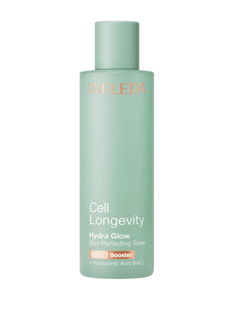 Weleda Cell Longevity Cell Longevity Hydra Glow Skin Perfecting Toner Gesichtswasser 100 ml von WELEDA Cell Longevity