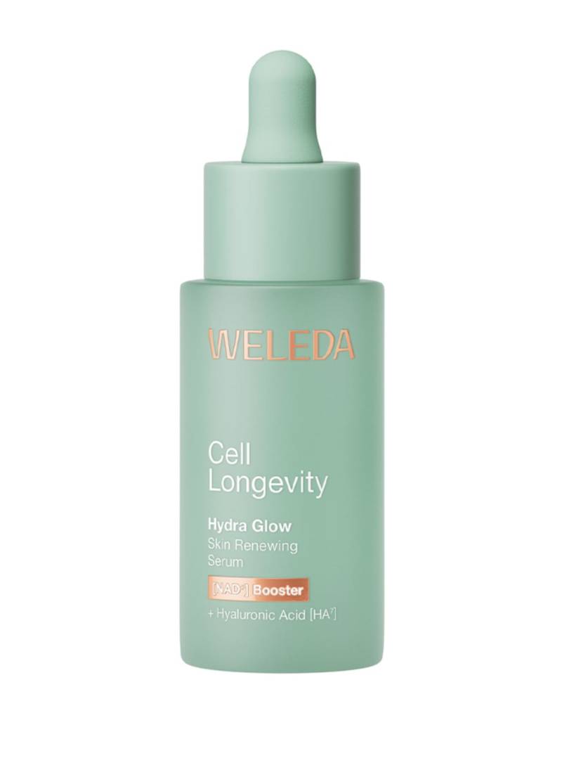 Weleda Cell Longevity Cell Longevity Hydra Glow Skin Renewing Serum Enzym-Peeling-Serum 30 ml von WELEDA Cell Longevity