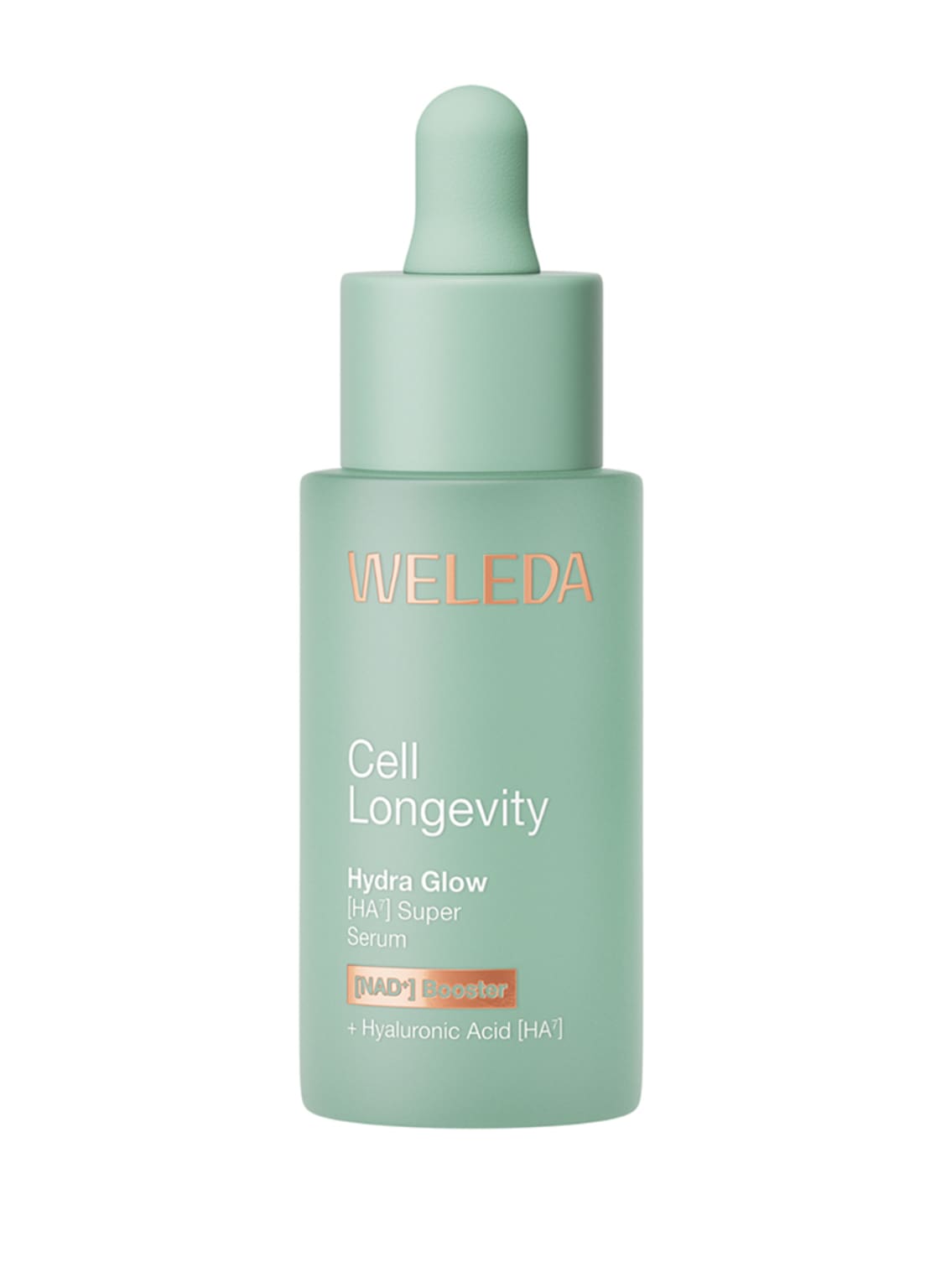 Weleda Cell Longevity Cell Longevity Hydra Glow [ha7] Super Serum Serum 30 ml von WELEDA Cell Longevity