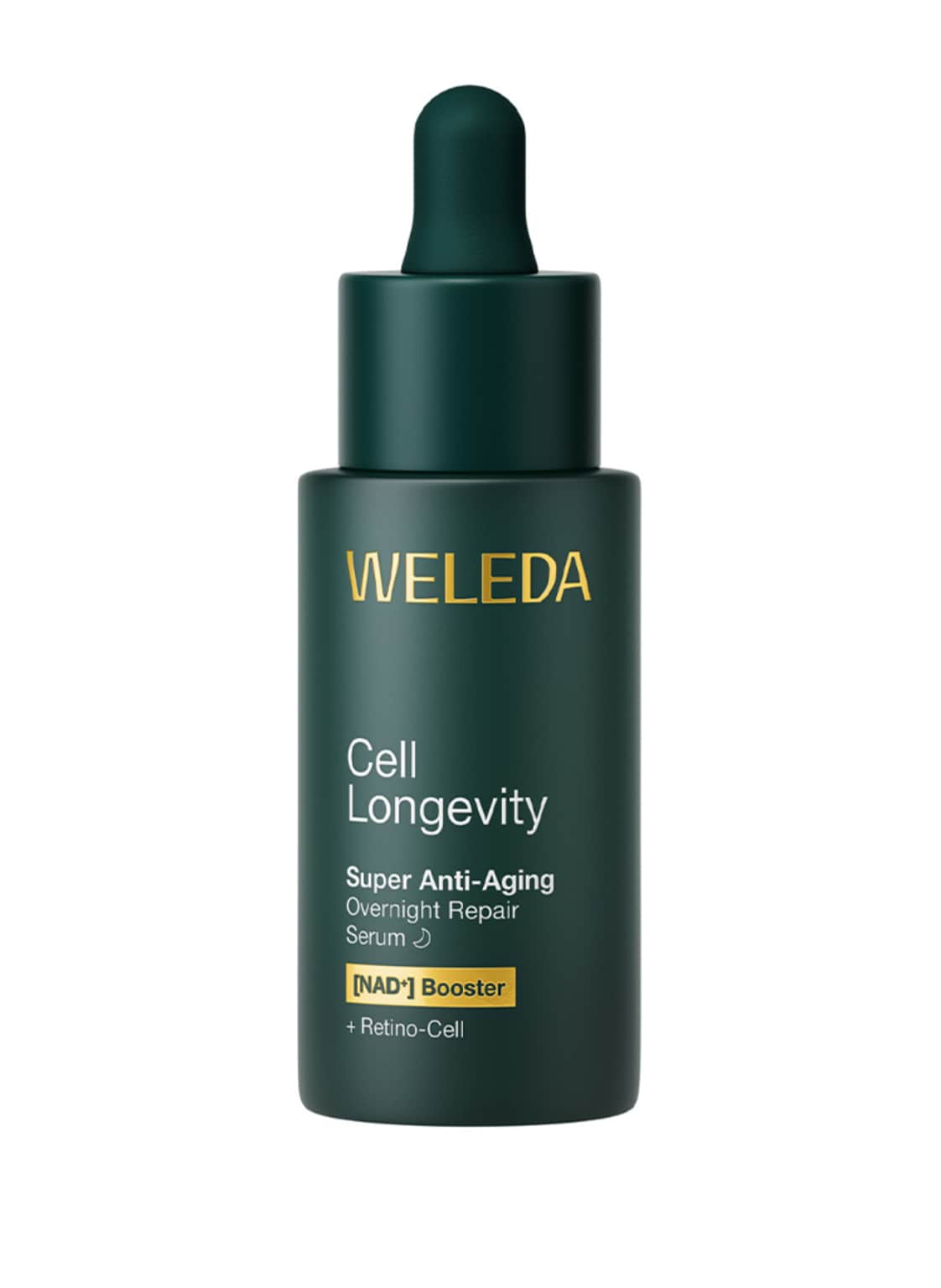 Weleda Cell Longevity Cell Longevity Super Anti-Aging Overnight Repair Serum Serum 30 ml von WELEDA Cell Longevity