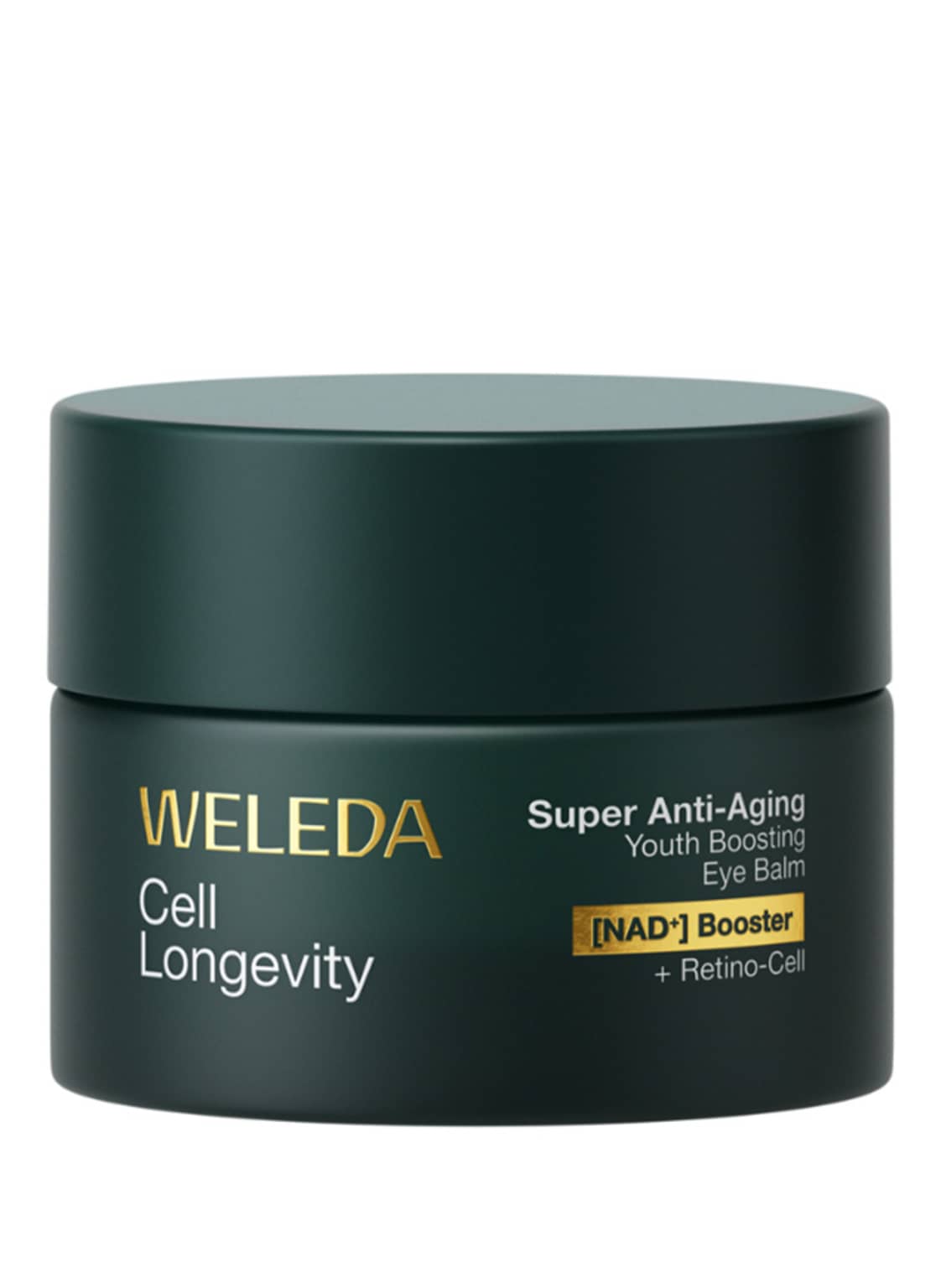 Weleda Cell Longevity Cell Longevity Super Anti-Aging Youth Boosting Eye Balm Augenpflege 15 ml von WELEDA Cell Longevity